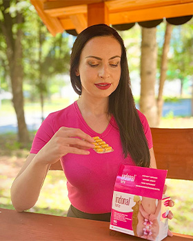 Spokojení zákazníci doporučují Indonal Forte