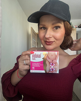 Spokojení zákazníci doporučují Indonal Forte