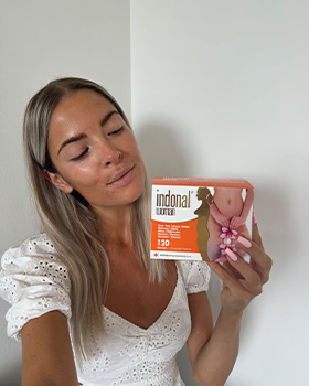 Spokojení zákazníci doporučují Indonal Woman