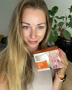 Spokojení zákazníci doporučují Indonal Woman